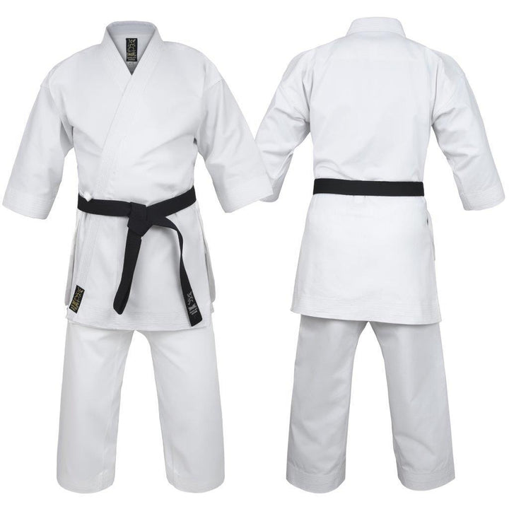 Yamasaki Elite Karate Kata Gi - Sambo Store Australasia