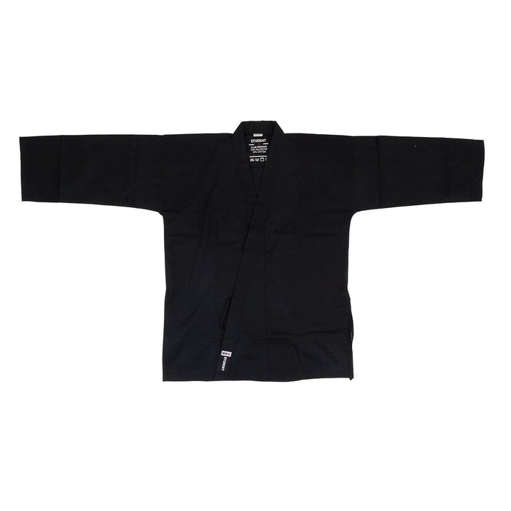 Karate Uniform - 8oz Student Gi for Training & Competition, Durable Cotton