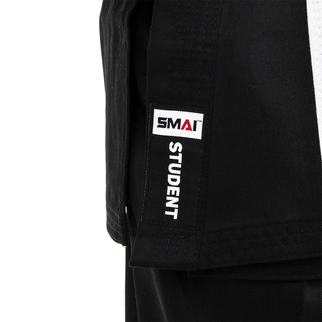 Karate Uniform - 8oz Student Gi for Training & Competition, Durable Cotton