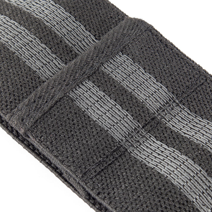 Knitted Mini Resistance Bands - Set of 3 with carry pouch