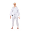 Classic Karate Uniform - 8oz Student Gi (White)
