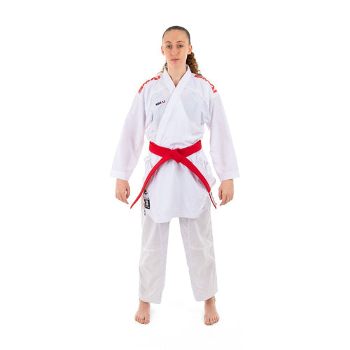 WKF Karate Uniform - 6oz Premium Kumite Gi - Inazuma - Sambo Store Australasia