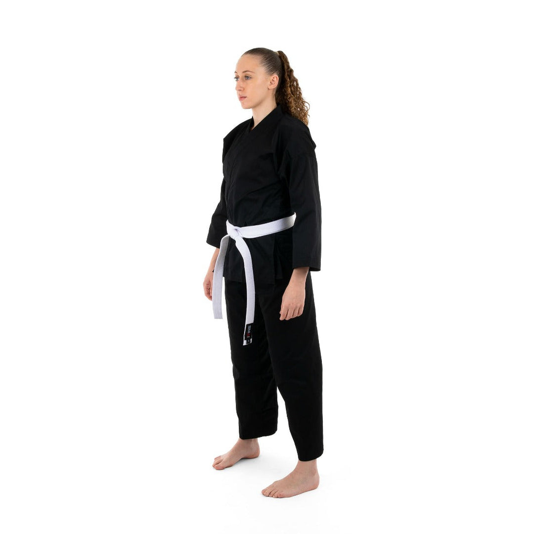 Karate Uniform - 8oz Student Gi for Training & Competition, Durable Cotton