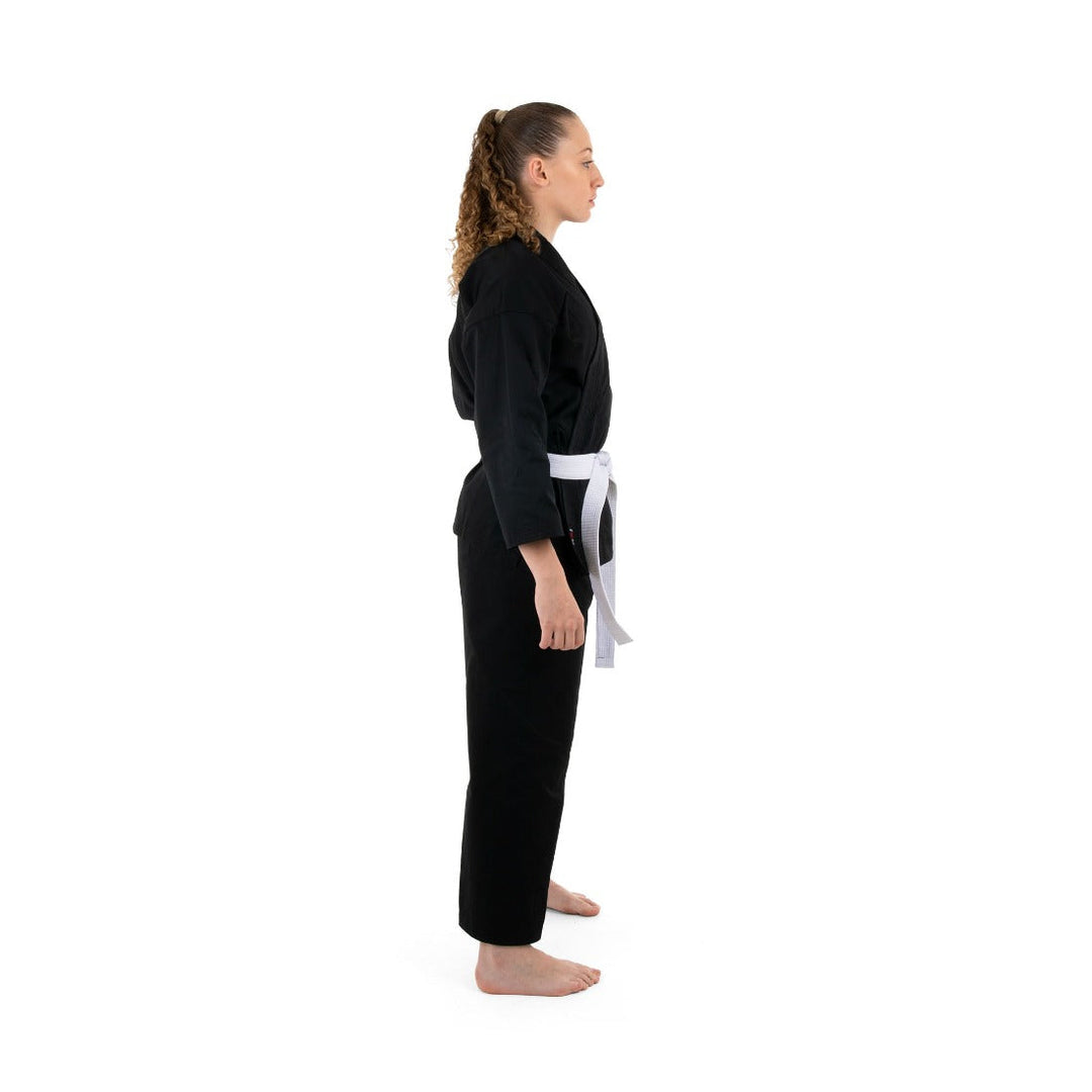 Karate Uniform - 8oz Student Gi for Training & Competition, Durable Cotton