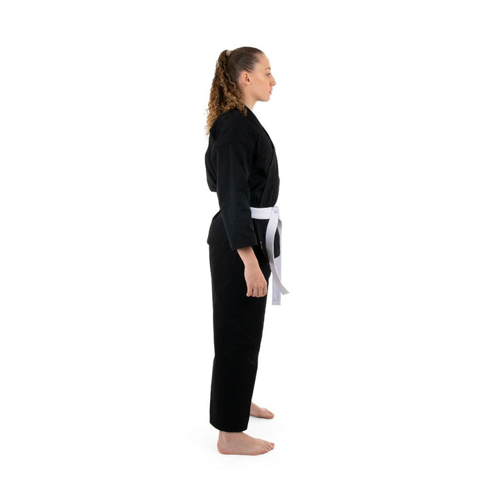 Karate Uniform - 8oz Student Gi for Training & Competition, Durable Cotton