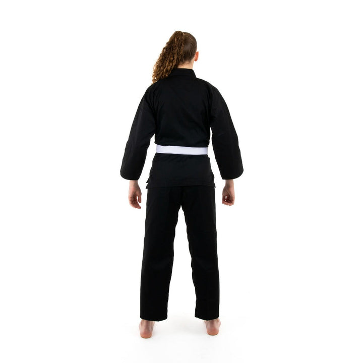 Karate Uniform - 8oz Student Gi for Training & Competition, Durable Cotton