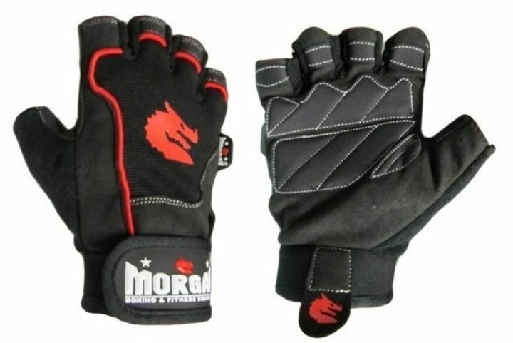 Morgan V2 Weightlifting Gloves - Sambo Store Australasia