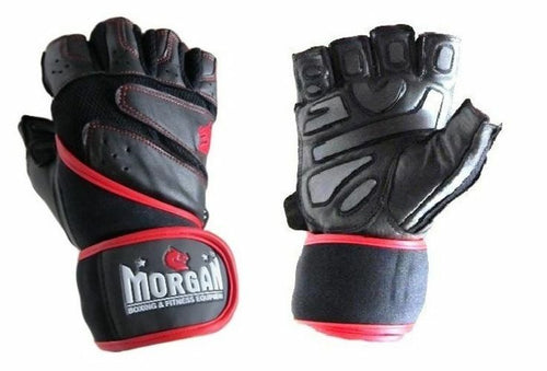 Morgan Elite Weight Lifting & Cross Training Gloves - Sambo Store Australasia