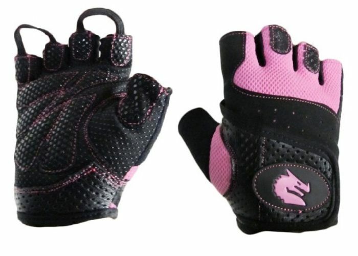 MORGAN LADIES TRAINING/CROSS FUNCTIONAL FITNESS GLOVES