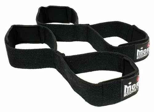 Morgan Fig-8 Straps - Sambo Store Australasia