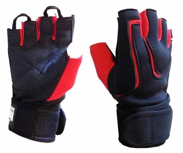 MORGAN PROFESSIONAL WEIGHT/CROSS FUNCTIONAL FITNESS GLOVES