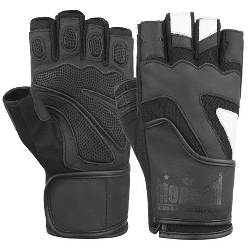 Morgan B2 Bomber Leather Weight Gloves - Sambo Store Australasia