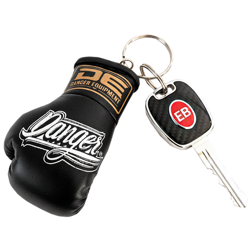 Keychain Danger - Sambo Store Australasia