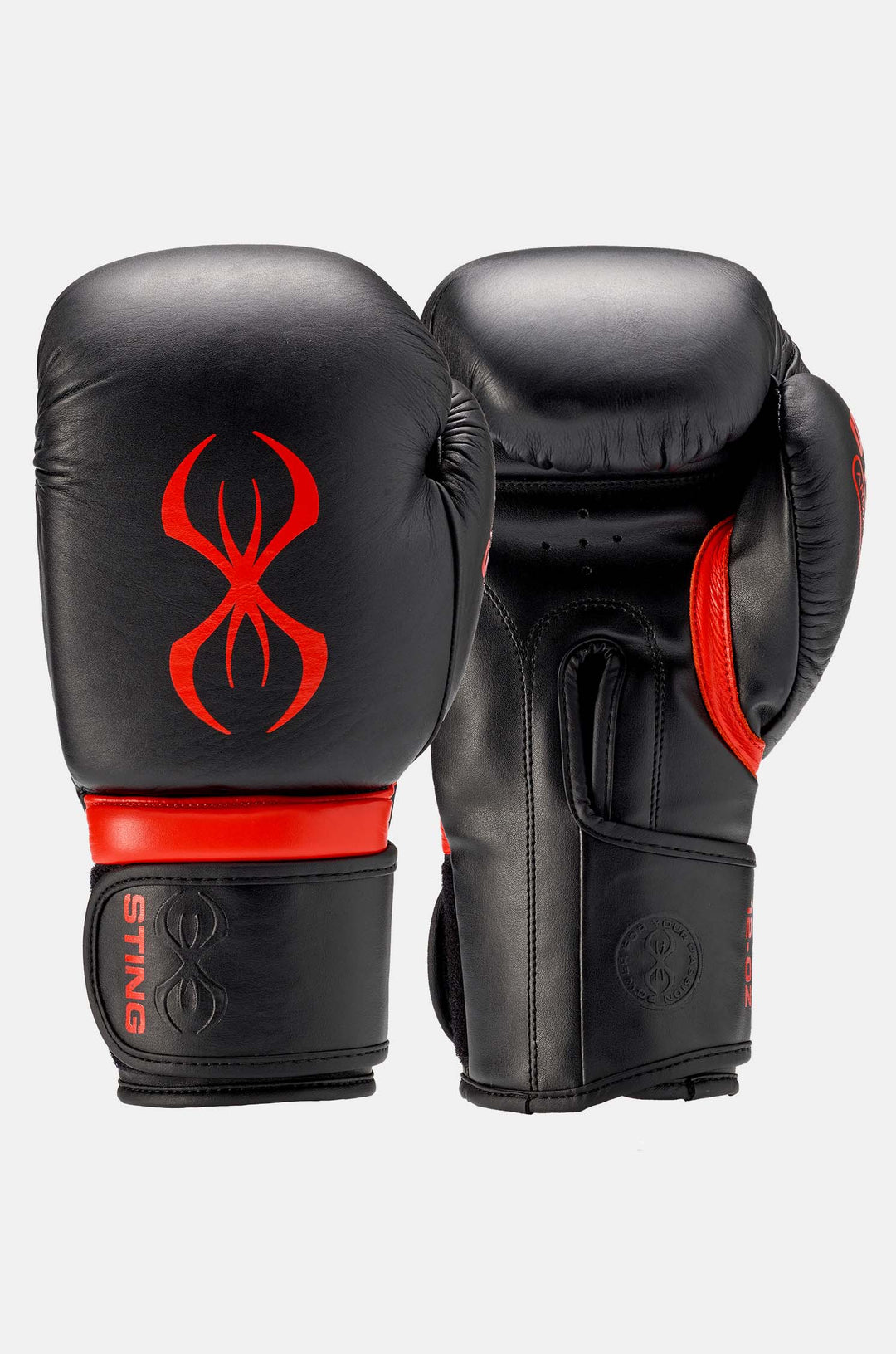 Sting Armapro Boxing Gloves | Premium Leather & Precision Agility