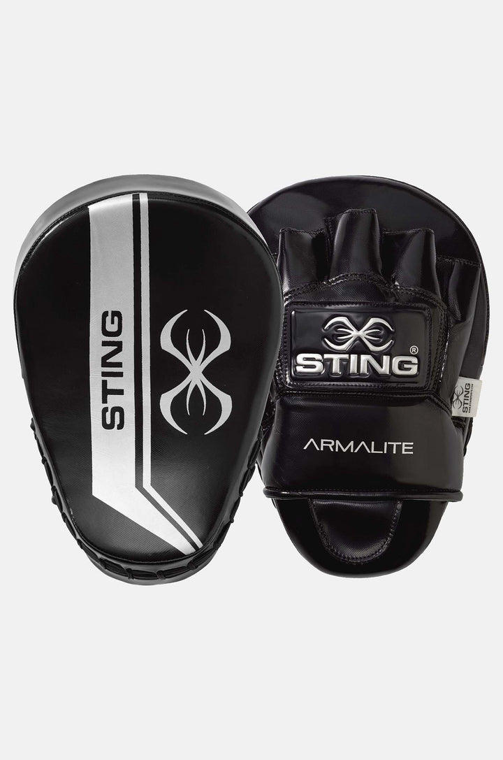 Sting Armalite Focus Mitts | Lightweight Precision & Shock Absorption
