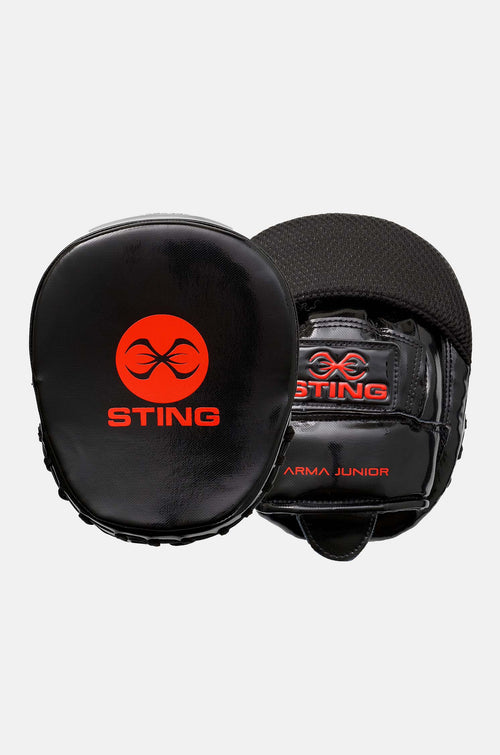 Arma Junior Focus Mitts - Sambo Store Australasia