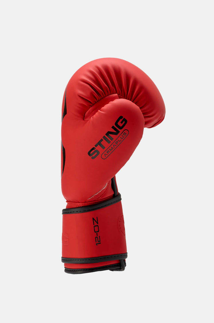 Sting Armaplus Boxing Gloves | Velcro