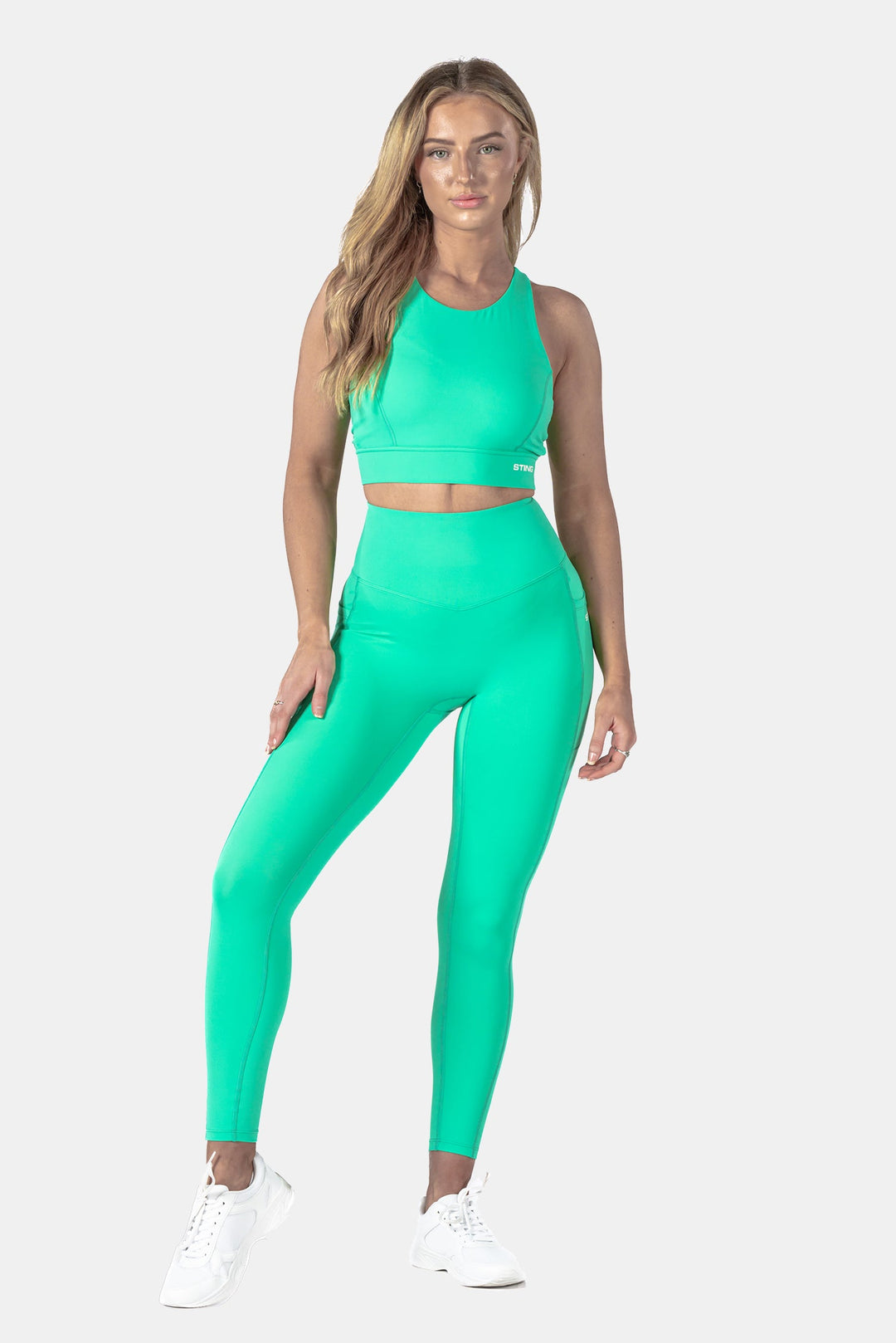 Aurora Envy Sports Leggings | High-Performance Activewear for Training & Fitness - Sambo Store Australasia