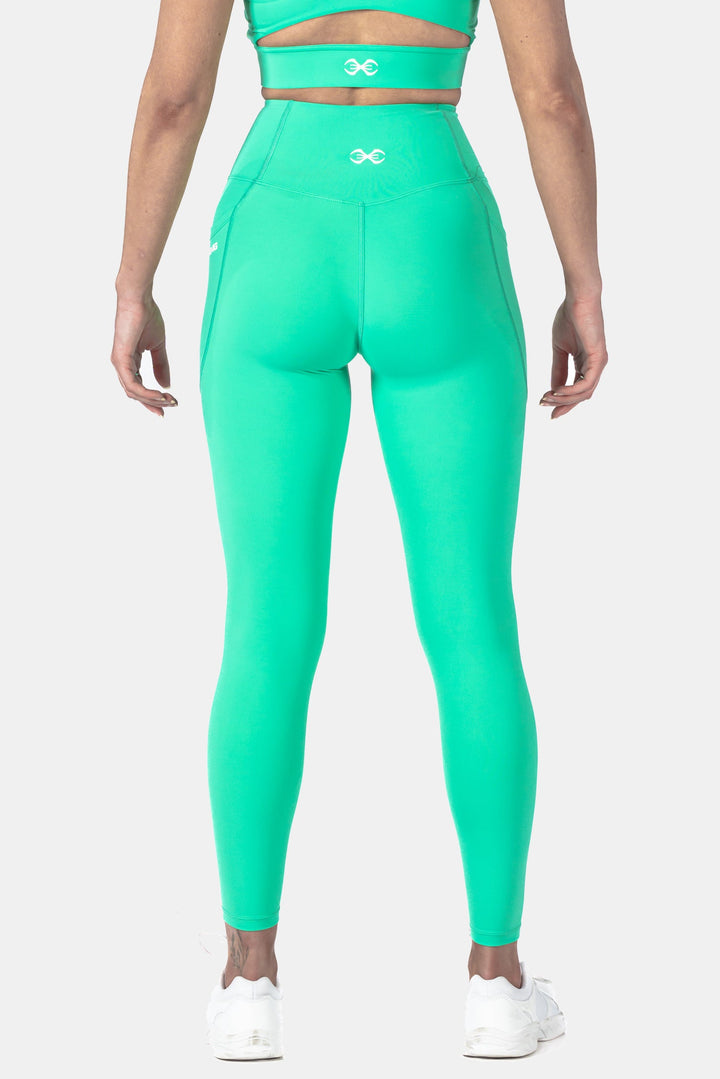 Aurora Envy Sports Leggings | High-Performance Activewear for Training & Fitness - Sambo Store Australasia