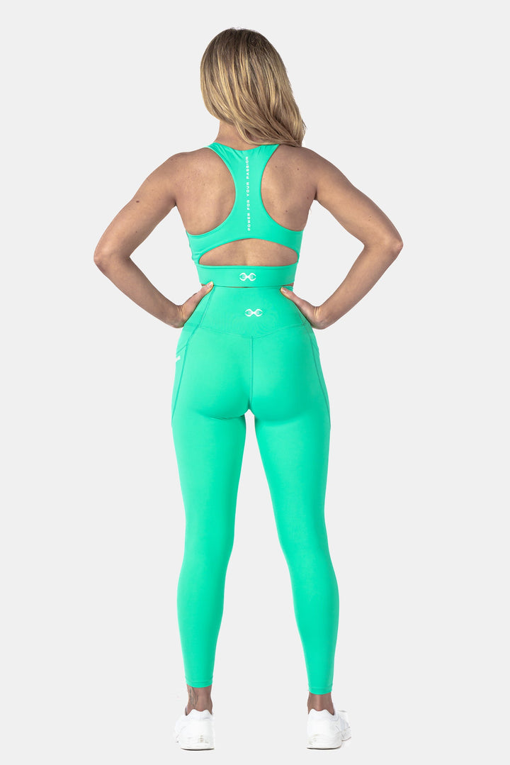 Aurora Envy Sports Leggings | High-Performance Activewear for Training & Fitness - Sambo Store Australasia