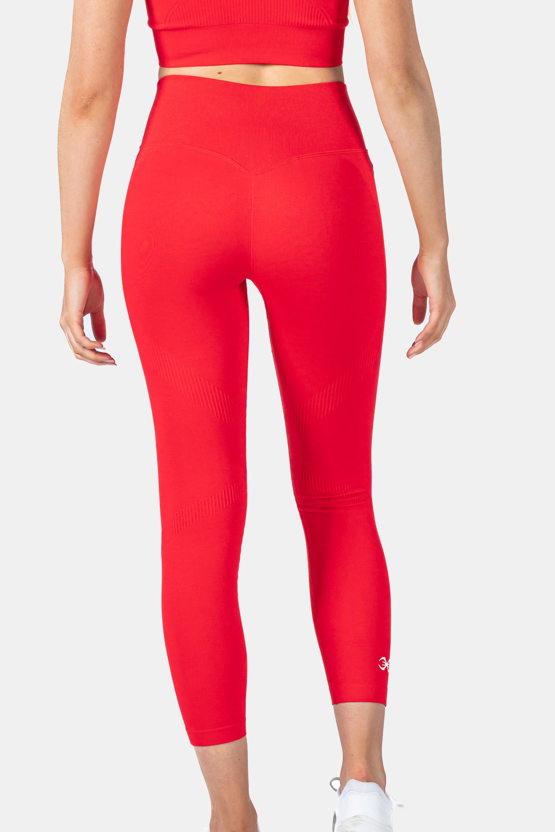 Allure Seamless Sports Leggings | High-Waist Performance Workout Activewear