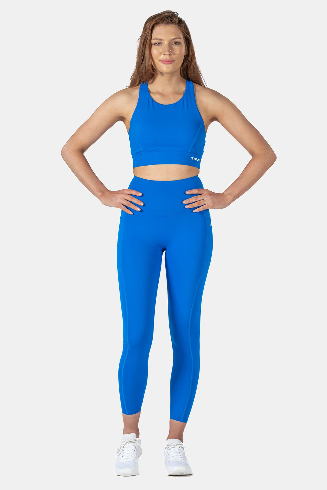 Aurora Envy Sports Leggings | High-Performance Activewear for Training & Fitness