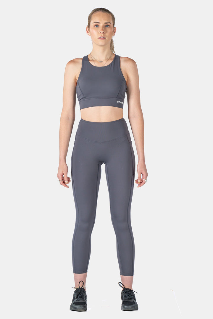 Aurora Envy Sports Leggings | High-Performance Activewear for Training & Fitness