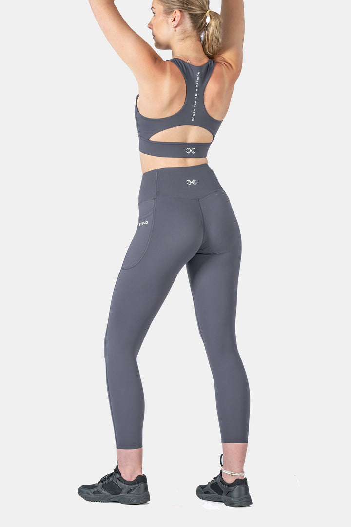 Aurora Envy Sports Leggings | High-Performance Activewear for Training & Fitness