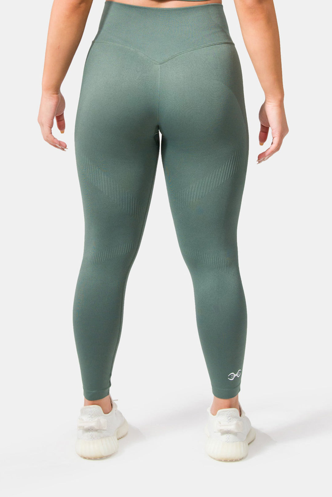 Allure Seamless Leggings | High-Waist Comfort Stretch Performance Activewear