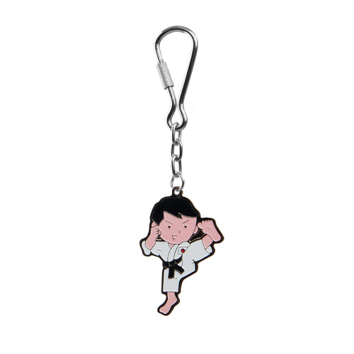 Man Kicking - Keyring - Sambo Store Australasia