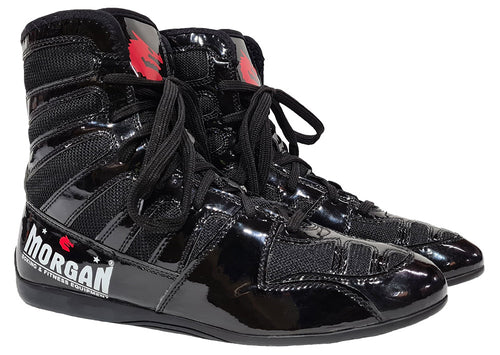 Morgan Elite Boxing Boots - Sambo Store Australasia