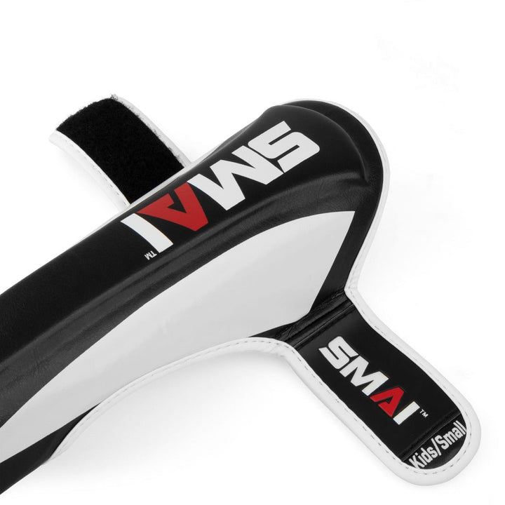 SMAI Essentials Muay Thai Shin Guards | Kids
