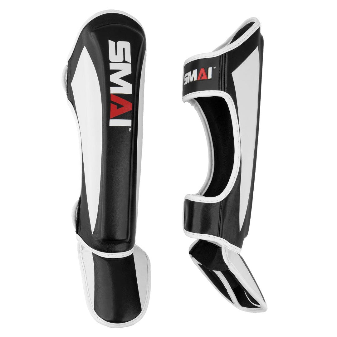SMAI Essentials Muay Thai Shin Guards | Kids