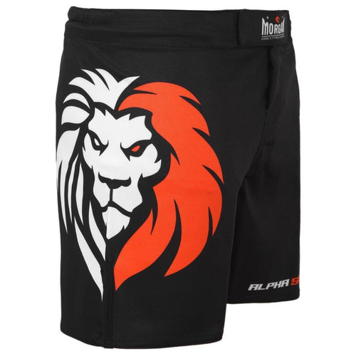 Morgan Alpha Series Hybrid MMA Shorts - Sambo Store Australasia
