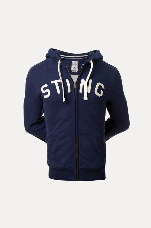 Men's Pure Sting Retro Hoodie - Sambo Store Australasia
