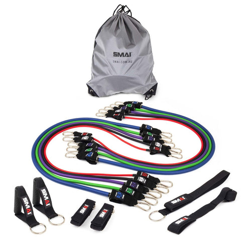 SMAI Resistance Tube Trainer - Sambo Store Australasia