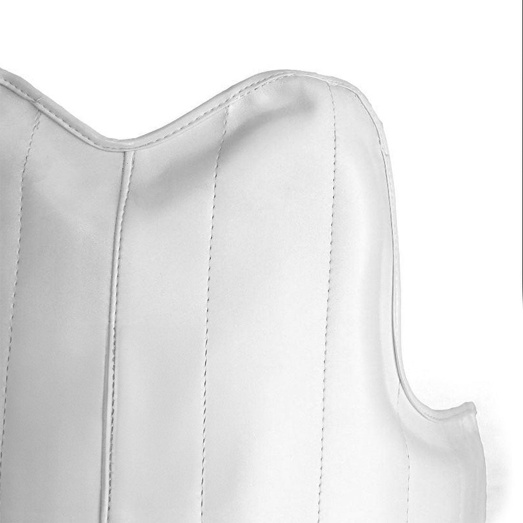 Martial Arts Chest Guard - Solid Core