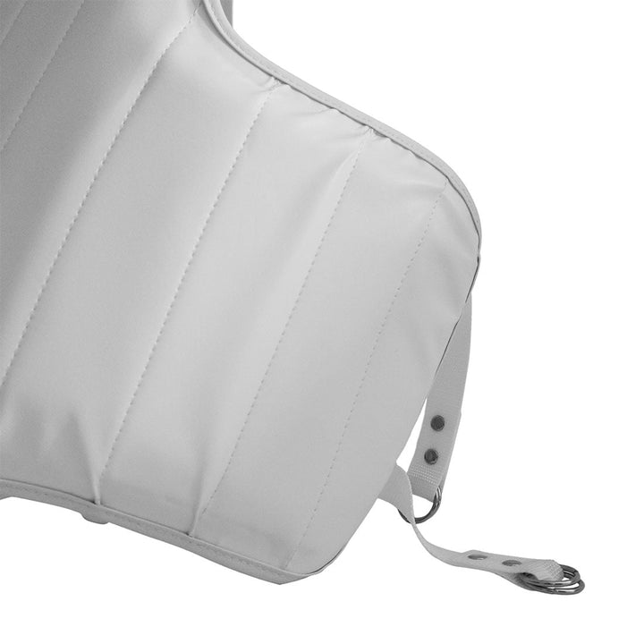 Martial Arts Chest Guard - Solid Core