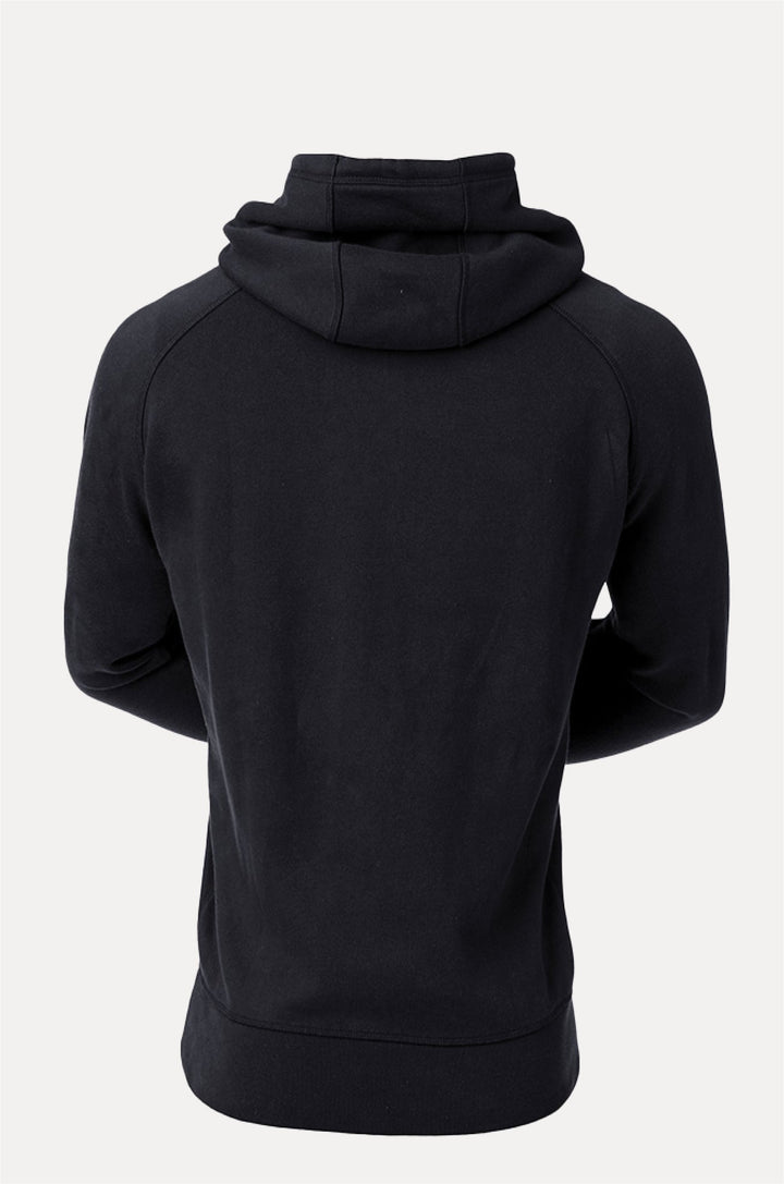Sting Men's Reflect Hoodie | Brushed-Back Fleece & Premium Athletic Warmth