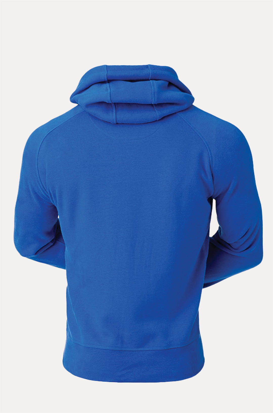 Sting Men's Reflect Hoodie | Brushed-Back Fleece & Premium Athletic Warmth