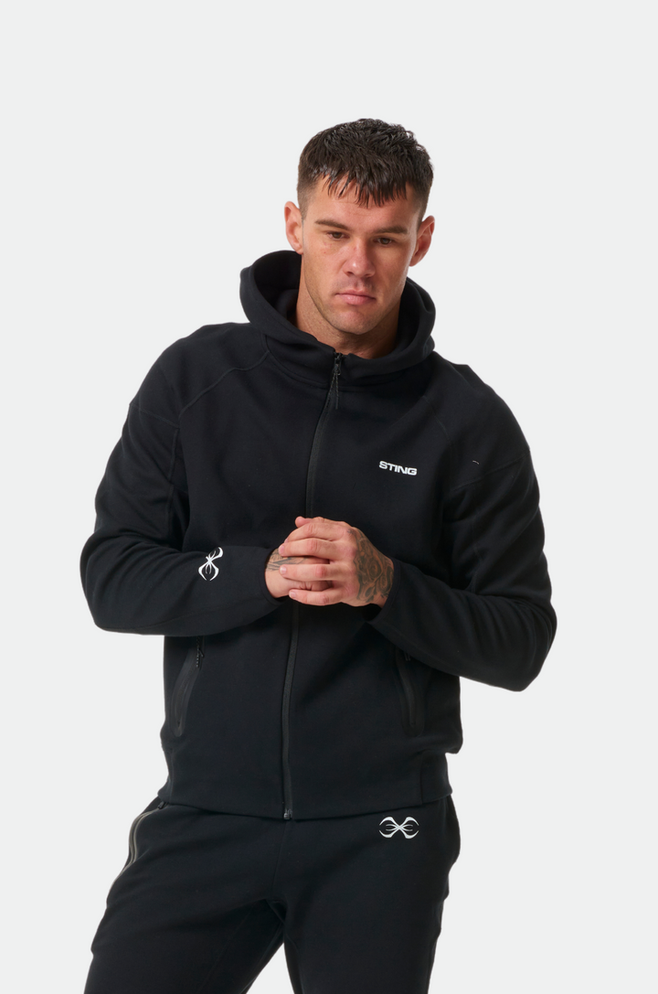 Sting Men's Vision Tech Hoodie | Lightweight Performance & Mobility
