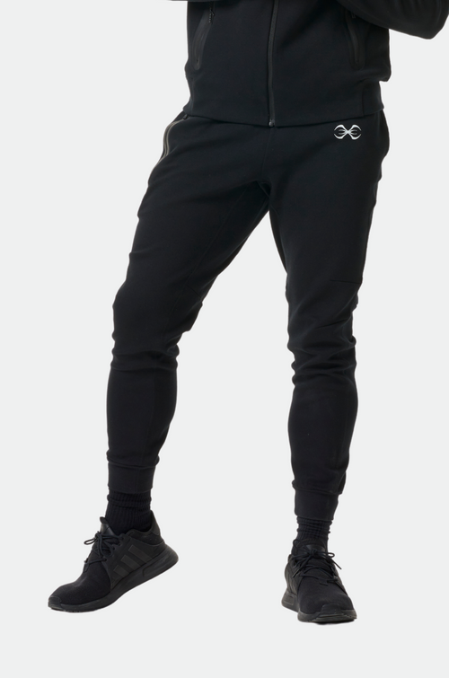 Sting Men's Vision Tech Joggers | 80/20 Cotton Blend & Athletic Fit - Sambo Store Australasia