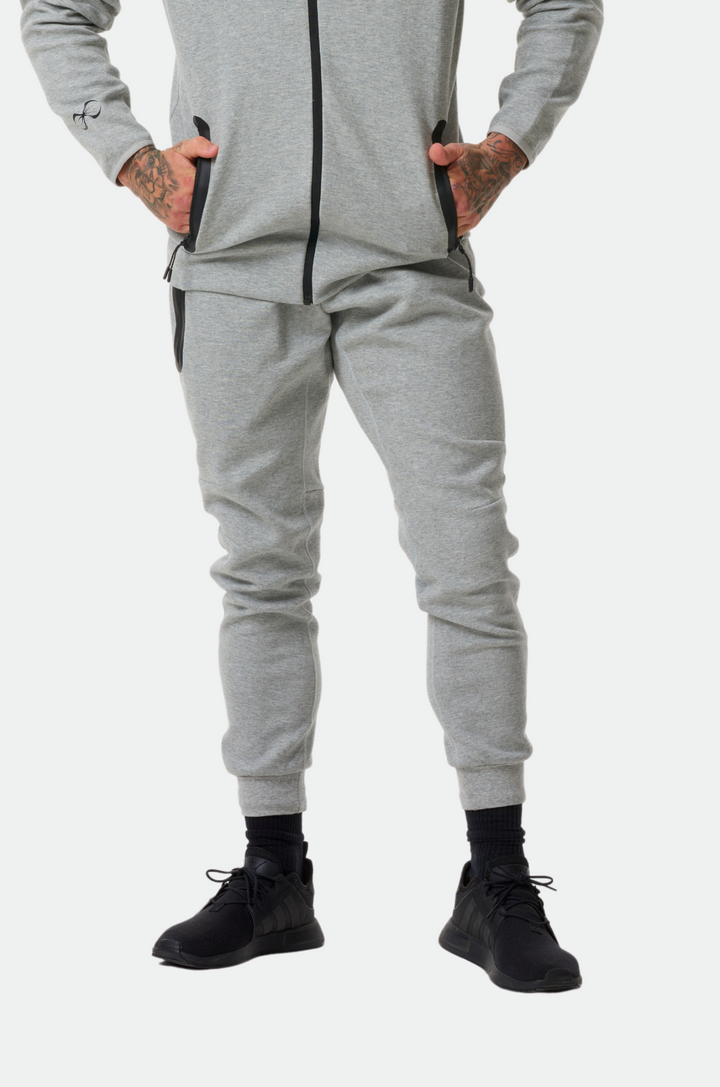 Sting Men's Vision Tech Joggers | 80/20 Cotton Blend & Athletic Fit