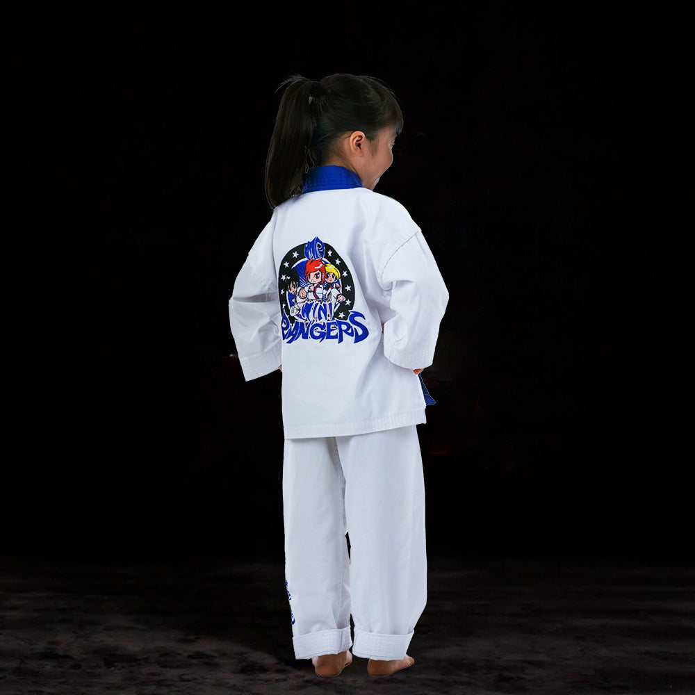 Mini Rangers Uniform - Sambo Store Australasia