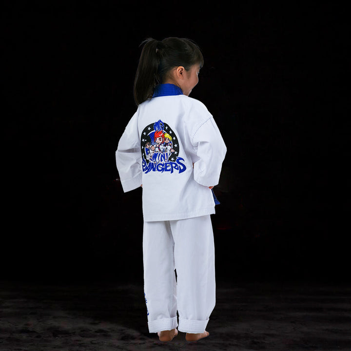 Mini Rangers Uniform - Sambo Store Australasia