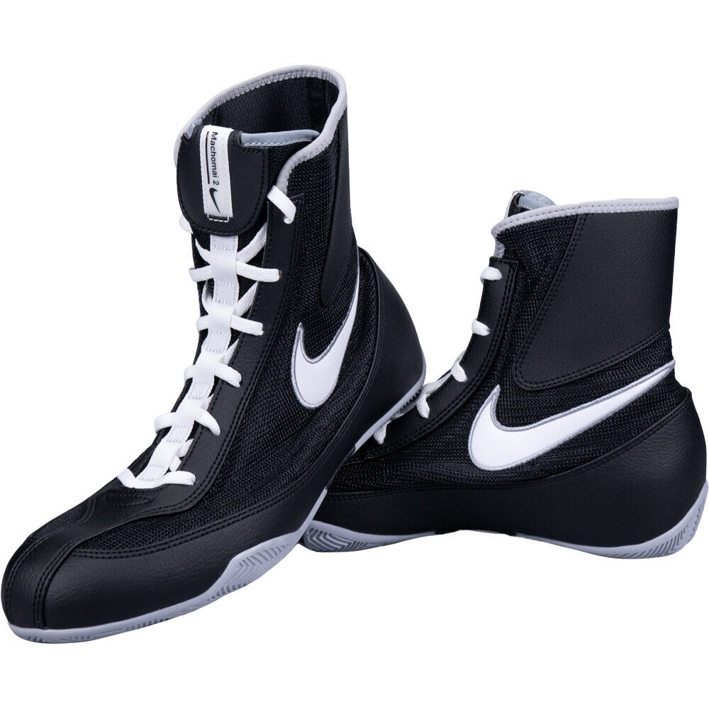 Nike Machomai 2 Boxing Boots - Sambo Store Australasia