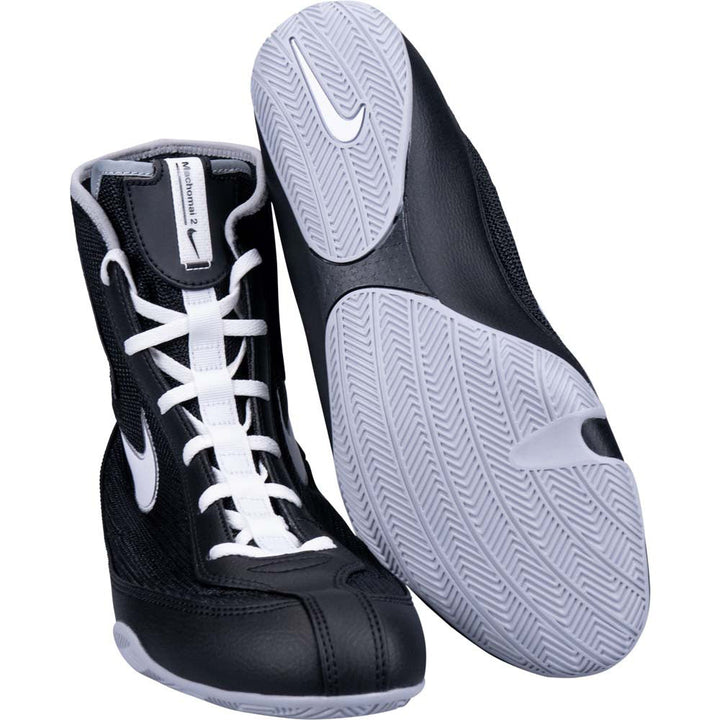 Nike Machomai 2 Boxing Boots - Sambo Store Australasia