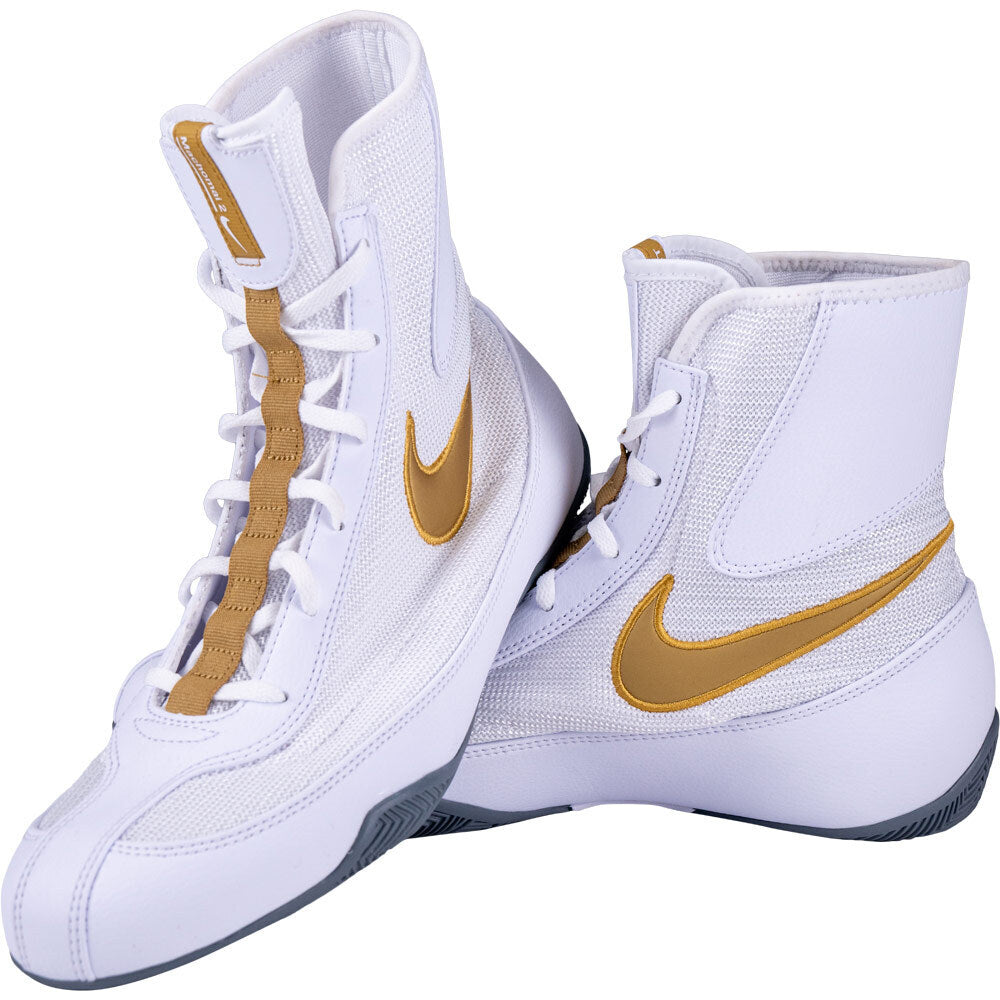 Nike Machomai 2 Boxing Boots - Sambo Store Australasia