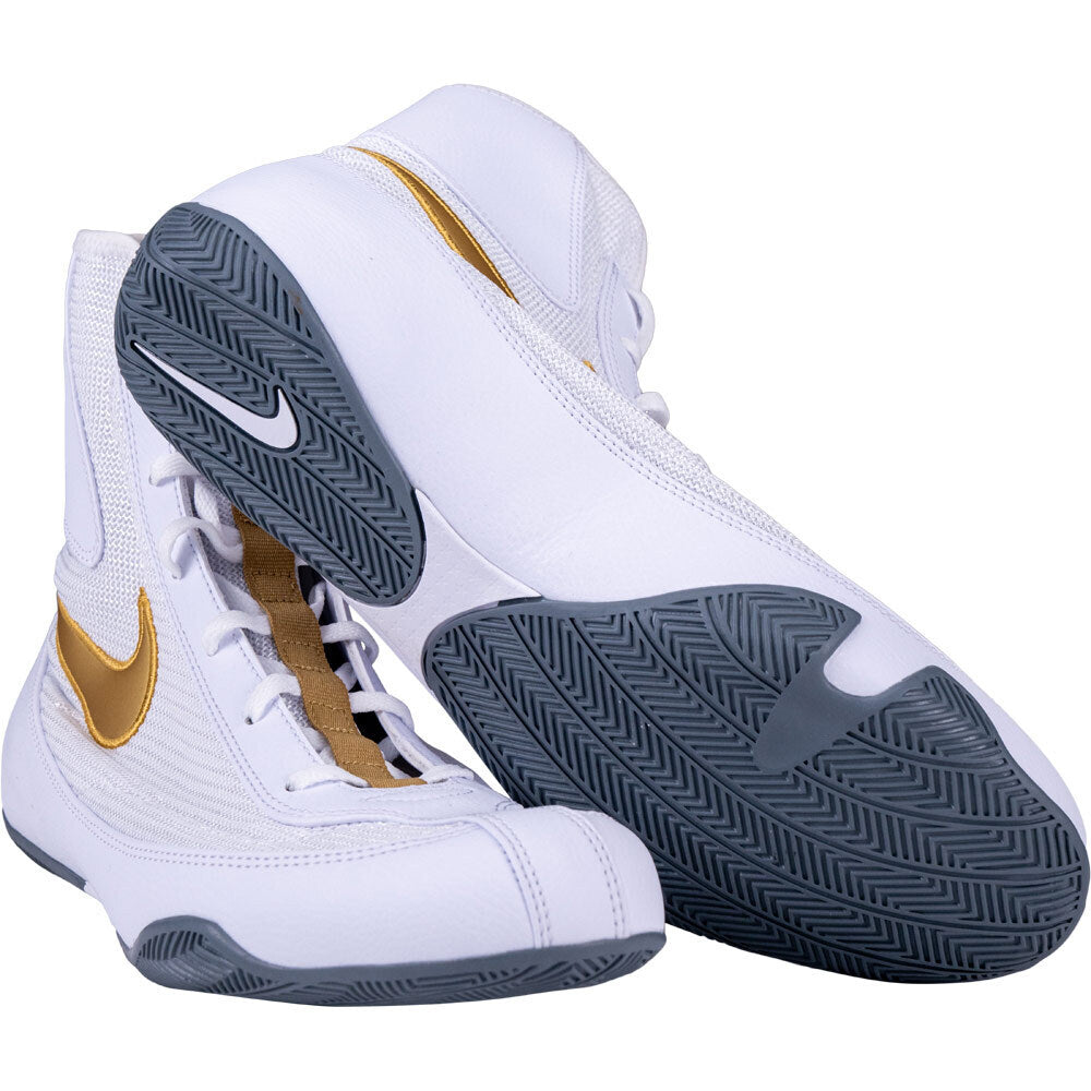 Nike Machomai 2 Boxing Boots - Sambo Store Australasia