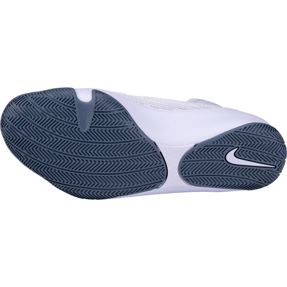 Nike Machomai 2 Boxing Boots — White — view 4
